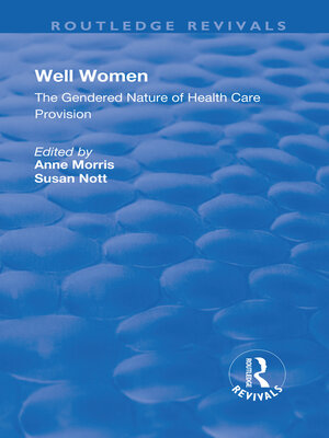 cover image of Well Women